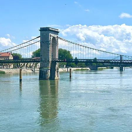 Apartament Le Toit Du Rhone, Tournon-sur-Rhone