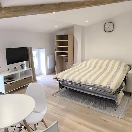 Le Toit Du Rhone, Apartament Tournon-sur-Rhone