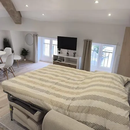 Le Toit Du Rhone, Apartament *